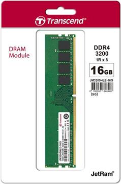 Memorija Transcend JetRam DDR4-3200 16GB (JM3200HLE-16G)