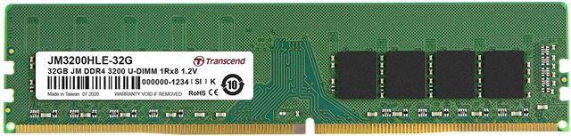 MEM DDR4 32GB 3200MHz JETRAM TS