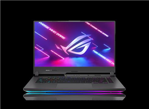 Prijenosno računalo ASUS ROG Strix G15 G513IH-HN008 / Ryzen 7 4800H, 16GB, 512GB SSD, GeForce GTX 1650 4GB, 15.6" IPS 144Hz FHD, FreeDOS, sivo