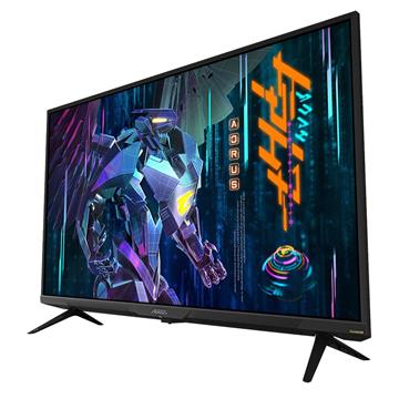 Monitor 43" GIGABYTE AORUS FV43U-EK,4K, VA, 144Hz, 1ms, 750cd/m2, 4000:1, crni