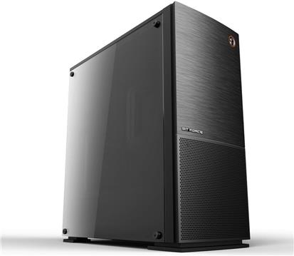 BIT FORCE Mid Tower Gaming PC kućište ONYX AW-1