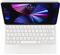 Apple Magic Keyboard iPad Pro 11 3.Gen/Air 4.Gen weiß (int.) MJQJ3Z/A
