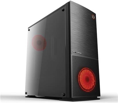 BIT FORCE Mid Tower Gaming PC kućište ONYX AW-1 R2