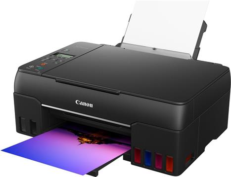 Canon Pixma G640 - Photo CISS