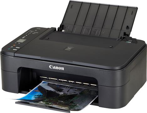 Canon Pixma TS3450 - Crni