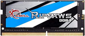 G.Skill Ripjaws - DDR4 - 16 GB - SO-DIMM 260-pin, F4-2666C19S-16GRS
