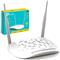 TP-Link TD-W8961N - wireless router - DSL modem - 802.11b/g/n - desktop