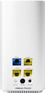 Router Asus 1900mb AC1500 ZenWiFi CD6 WIFI AC Mini