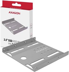 AXAGON RHD-125S adapter za ugradnju 1x2.5" HDD/SSD u 3.5"