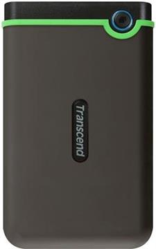 HDD EXT 4TB TS 25M3S Iron Gray USB 3.1