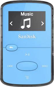 SanDisk Clip Jam 8GB MP3 player Blue