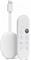 Google Chromecast with Google TV, white