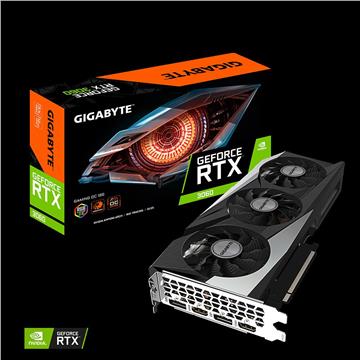 Grafička kartica Gigabyte GeForce RTX 3060 Gaming OC 12G