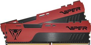 Memorija Patriot Viper Elite 2 Kit 16GB (2x8GB) DDR4-3600 DIMM PC4-2 CL20, 1.35V, PVE2416G360C0K