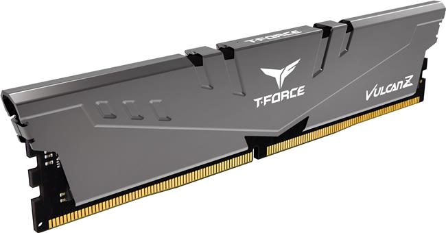 Teamgroup Vulcan Z 64GB Kit (2x32GB) DDR4-3200 DIMM PC4-25600 CL16, 1.35V, TLZGD464G3200HC16CDC01