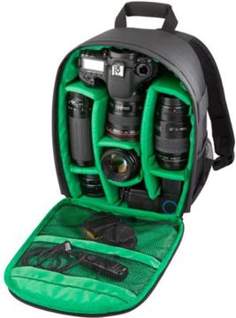 RivaCase backpack black for DSLR cameras 7460 PS