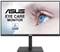 Monitor 27" ASUS VA27AQSB, 75Hz, 1ms, 350cd/m2, 1000:1, pivo