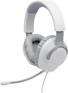 Slušalice JBL Quantum 100, bijele