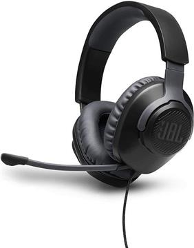 Slušalice JBL Quantum 100, crne