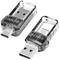 LogiLink Bluetooth 5.0 Adapter USB 3.2, USB-A und USB-C