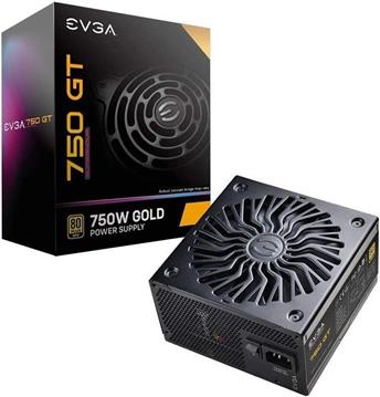 EVGA SuperNOVA 750 GT 80+ Gold 750 Watt