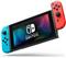 Nintendo Switch v2 32GB Neon-Blau / Neon Rot
