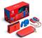 Nintendo Switch V2 Mario Red & Blue Edition 