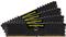 Corsair Vengeance LPX Schwarz 64GB DDR4 Kit 3200, CL16, (4x16GB), CMK64GX4M4E3200C16
