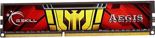 G.Skill Aegis 8GB DDR3 8GIS 1333 CL9 (1x8GB)