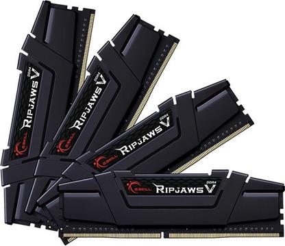 G.Skill Ripjaws V 128GB DDR4 K2 3600, C16, F4-3600C16Q-128GVK