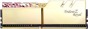 G.Skill Trident Z Royal Gold 16GB DDR4 16GTRG K2 4600 CL18 (2x8GB)