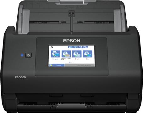 Epson WorkForce ES-580W