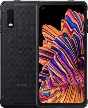 Samsung Galaxy XCover Pro Enterprise Edition 64GB, Android, prism black