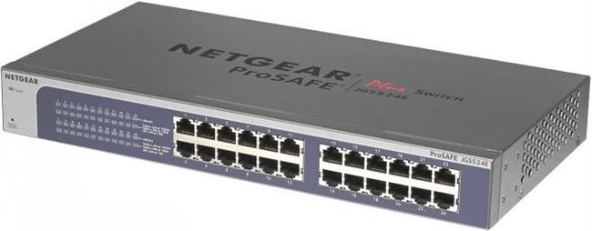 Netgear ProSafe Plus JGS524E-200EUS 