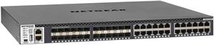 Netgear ProSafe XSM4348S-100NES 48x10G (inkl. 24x10GBASE-T und 24xSFP+)