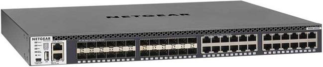 Netgear ProSafe XSM4348S-100NES 48x10G (inkl. 24x10GBASE-T und 24xSFP+)