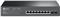 TP-Link JetStream TL-SG2210MP - switch - 10 ports - smart - rack-mountable