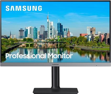 Samsung F24T650FYU - T65F Series - LED monitor - Full HD (1080p) - 24