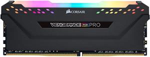 CORSAIR Vengeance RGB PRO - DDR4 - 32 GB: 4 x 8 GB - DIMM 288-pin, CMW32GX4M4C3200C16