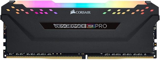 CORSAIR Vengeance RGB PRO - DDR4 - 32 GB: 4 x 8 GB - DIMM 288-pin, CMW32GX4M4C3200C16