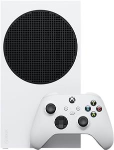 Microsoft Xbox Series S 512 GB Wi-Fi White, RRS-00009