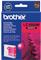 Brother LC1000M - magenta - original - ink cartridge