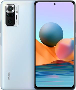 Xiaomi Redmi Note 10 Pro 6GB/128GB, Android, blue