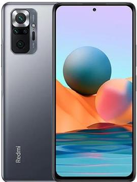 Xiaomi Redmi Note 10 Pro 6GB/128GB, Android, gray