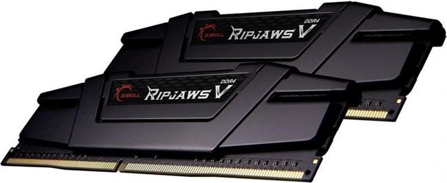 G.Skill Ripjaws V 32GB DDR4 4400-19 K2 F4-4400C19D-32GVK