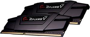 G.Skill Ripjaws V 64GB DDR4 K2 4000, C18, F4-4000C18D-64GVK