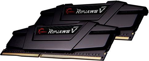 G.Skill Ripjaws V 64GB DDR4 K2 4000, C18, F4-4000C18D-64GVK