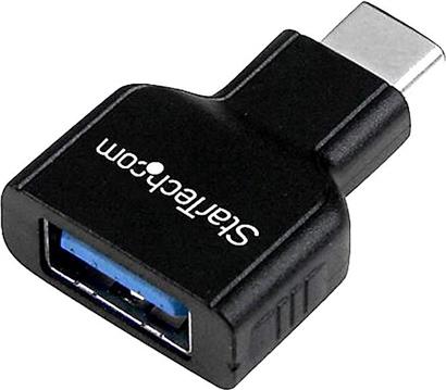 StarTech.com USB-C to USB Adapter - USB-C to USB-A - USB 3.1 Gen 1 - 5Gbps - USB C Adapter - USB Type C (USB31CAADG) - USB-C adapter