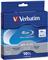 Verbatim - BD-R DL x 10 - 50 GB - storage media