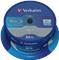 Verbatim DataLife - BD-R x 25 - 25 GB - storage media